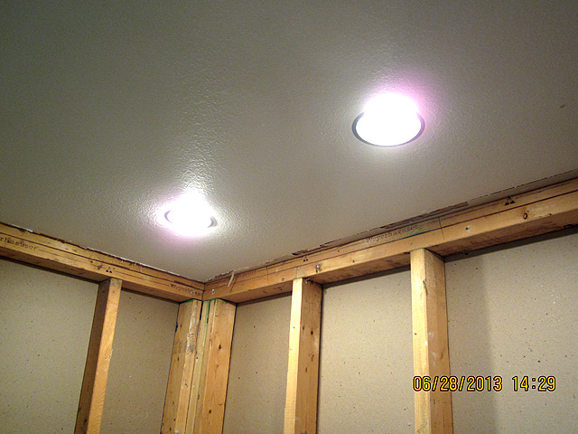 How to Install Recessed Lights Video This Old House